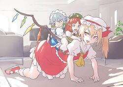 flandre scarlet from touhou