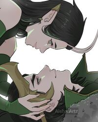 loki (marvel) from guardians of the galaxy
