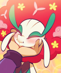florges from pokemon by drawfag