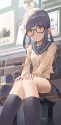 oogaki chiaki from yurucamp by nene