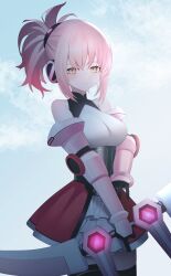 melfi from cosmic break by migihidari (puwako)