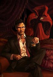 doctor strange from doctor strange (series)