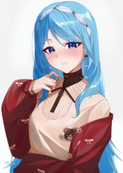 hoshimachi suisei from hololive