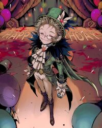 identity v fan art