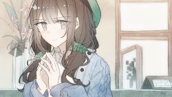 kurobe nanoka from mahou shoujo no majo saiban