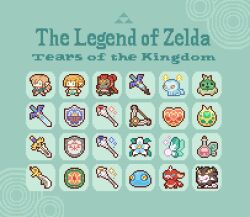 bokoblin from the legend of zelda