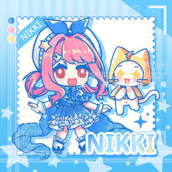 momo (nikki) from nikki (series)