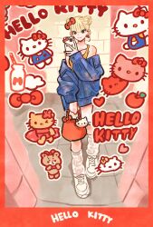 hello kitty fan art