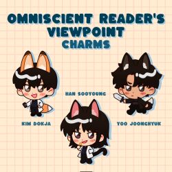 kim dokja from omniscient reader's viewpoint