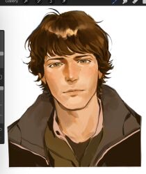 sam winchester from supernatural (tv series)