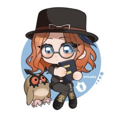 hoothoot from dead by daylight
