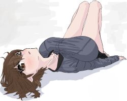 nishizumi maho from girls und panzer