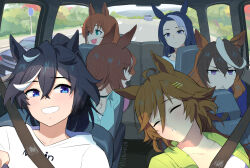 katsuragi ace (umamusume) from umamusume