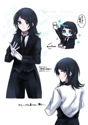 yahata umiri from bang dream! by asahi rise