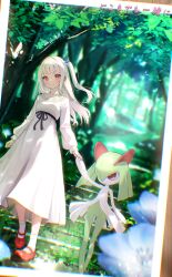 kirlia from original