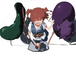 onozuka komachi from cookie (touhou)