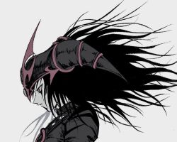 magician of black chaos from yu-gi-oh!
