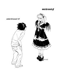 amane misa from death note by findoworld