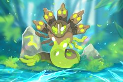 zygarde from pokemon