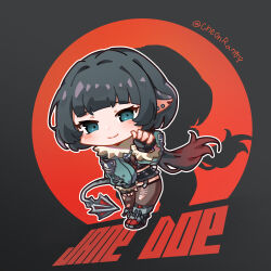 jane doe (zenless zone zero) from zenless zone zero