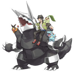 aggron from pokemon