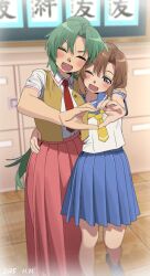 ryuuguu rena from higurashi no naku koro ni