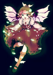 mystia lorelei from touhou