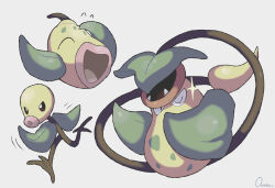 bellsprout from pokemon