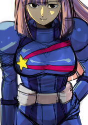 roux louka from gundam