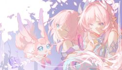 cyrene (honkai: star rail) from honkai: star rail