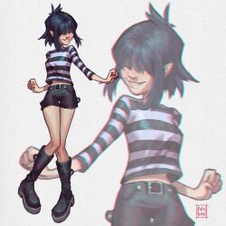 noodle (gorillaz) from gorillaz