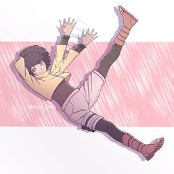 uzumaki himawari from boruto: naruto next generations