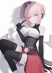 melfi from cosmic break by migihidari (puwako)
