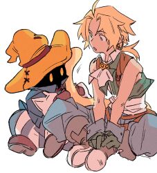 vivi ornitier from final fantasy