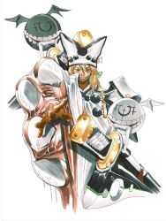 ramlethal valentine from guilty gear