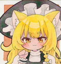 kirisame marisa from touhou by pppppks