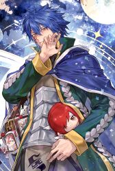 erza scarlet from fairy tail by xuchuan