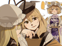 matara okina from touhou by shi chimi