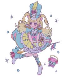 yumekawa yui from pretty series