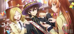 lelouch vi britannia from code geass