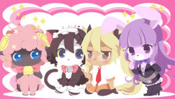 chuchu (show by rock!!) from show by rock!!
