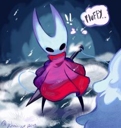hornet (hollow knight) from hollow knight