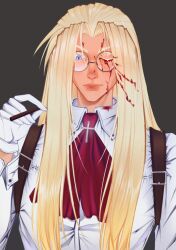 integra hellsing from hellsing