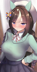 hokko tarumae (umamusume) from umamusume