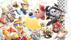bandana waddle dee from kirby (series)