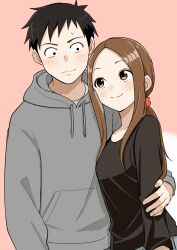 nishikata from karakai jouzu no takagi-san