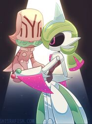 beheeyem from pokemon