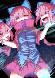 sekibanki from touhou