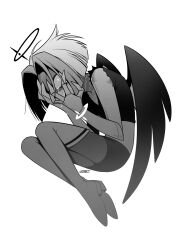 lute (hazbin hotel) from hazbin hotel by menma (enaic31)
