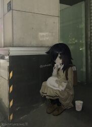 kuroki tomoko from watashi ga motenai no wa dou kangaetemo omaera ga warui!